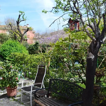 Gasthof Il Giardino Nel Parco R&b