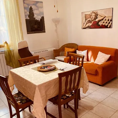 Gasthof Il Giardino Nel Parco R&b 3*
