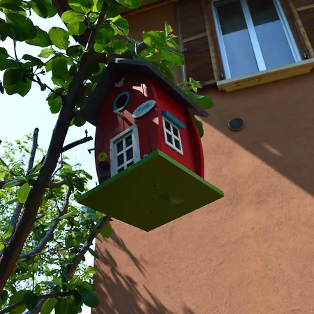 Gasthof Il Giardino Nel Parco R&b Bologna