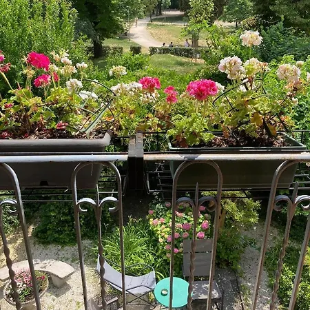Il Giardino Nel Parco R&b Konukevi