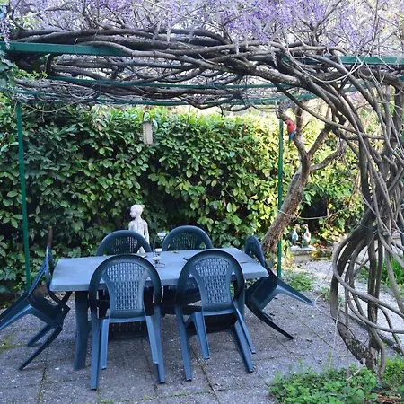 Il Giardino Nel Parco R&b Konukevi Bolonya