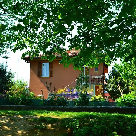 Il Giardino Nel Parco R&b Konukevi Bolonya
